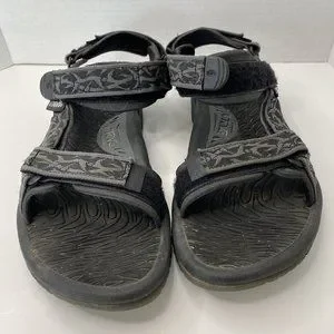 Teva Shoes Teva Hurricane Strap Sandals Shoc Pad Spider Rubber